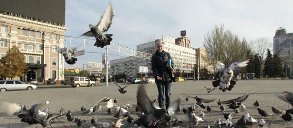 Doņecka Doņecka - Sputnik Latvija