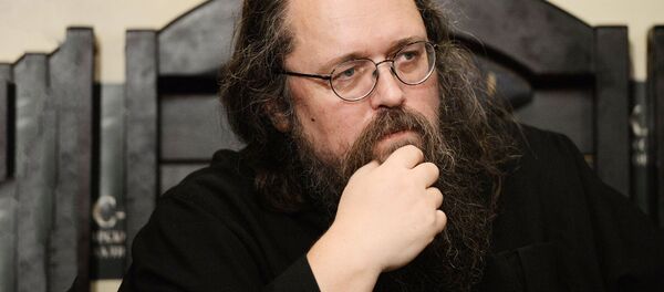 Андрей Кураев Андрей Кураев - Sputnik Latvija