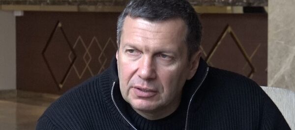 Владимир Соловьев - Sputnik Latvija