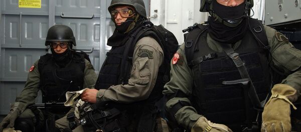 Полиция Турции Полиция Турции - Sputnik Латвия