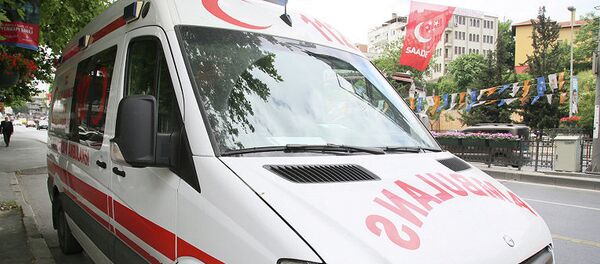 Tiesu medicīnas eksperti pēc sprādzieniem strādā Turcijas lielākajā lidostā Tiesu medicīnas eksperti pēc sprādzieniem strādā Turcijas lielākajā lidostā - Sputnik Latvija