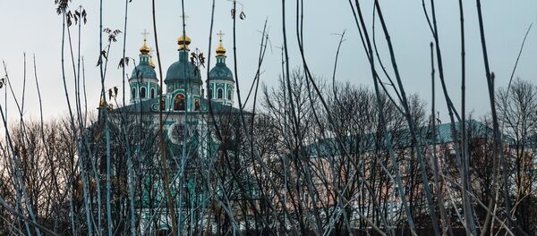 Храм в Смоленске - Sputnik Латвия