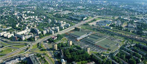 Ķengarags, Dienvidu tilts Ķengarags, Dienvidu tilts - Sputnik Latvija