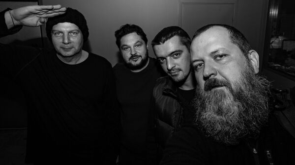 Наивные путешественники с Алексом Дубасом - Sputnik Латвия