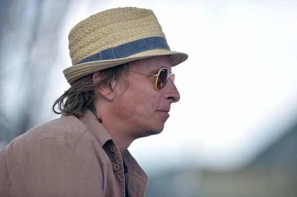 Актёр Иван Охлобыстин Актёр Иван Охлобыстин - Sputnik Латвия