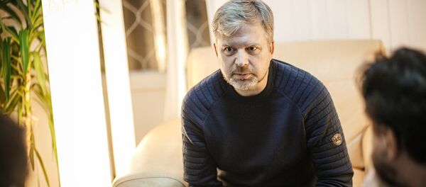 Валдис Пельш - Sputnik Латвия