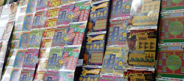 Pensionāre no laimējusi. Foto no arhīva - Sputnik Latvija