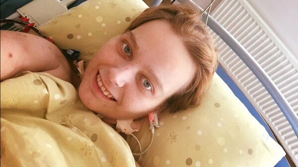 Байба Бароне - Sputnik Латвия