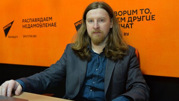 Политолог Алексей Дзермант - Sputnik Латвия