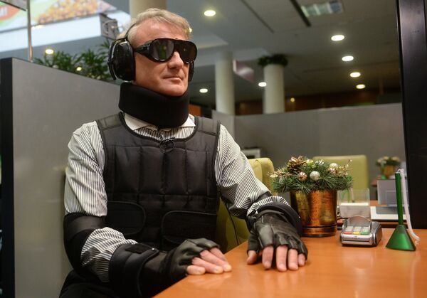 Сбербанк запустил проект адаптации сервисов под потребности инвалидов - Sputnik Латвия