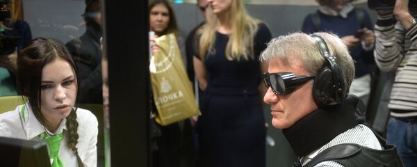 Сбербанк запустил проект адаптации сервисов под потребности инвалидов - Sputnik Латвия