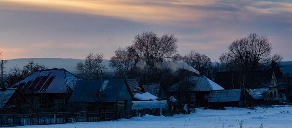 Поселок Максим Горький - Sputnik Латвия