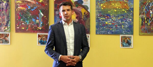 Мартин Репинский Мартин Репинский - Sputnik Latvija