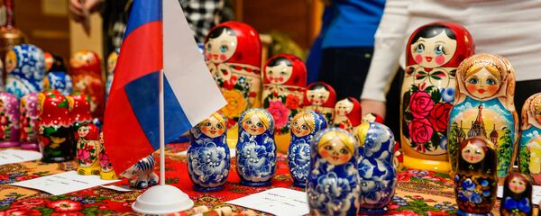 Suvenīri no Krievijas Suvenīri no Krievijas - Sputnik Latvija