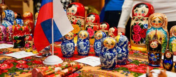 Suvenīri no Krievijas Suvenīri no Krievijas - Sputnik Latvija