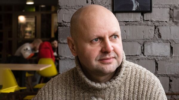 Олег Гофрат - Sputnik Латвия