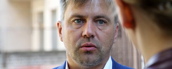 Cilvēktiesību pilnvarotais Latvijā Juris Jansons - Sputnik Latvija