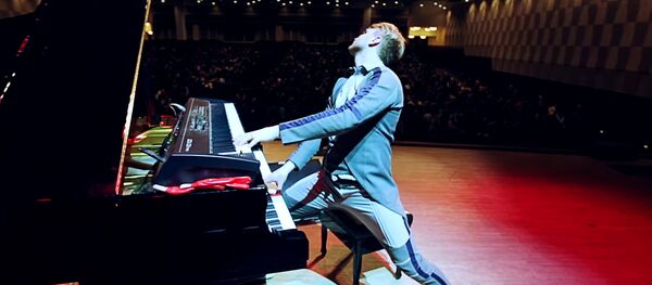 Grupa DAGAMBA no Latvijas Grupa DAGAMBA no Latvijas - Sputnik Latvija