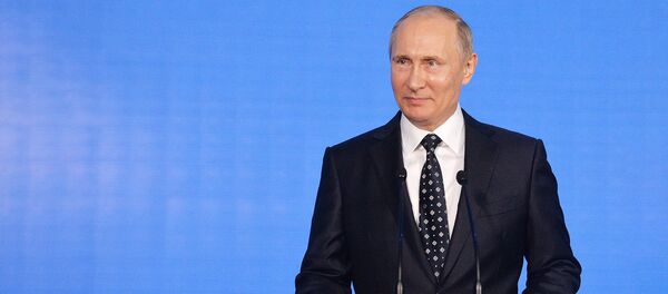 Putins. Foto no arhīva - Sputnik Latvija