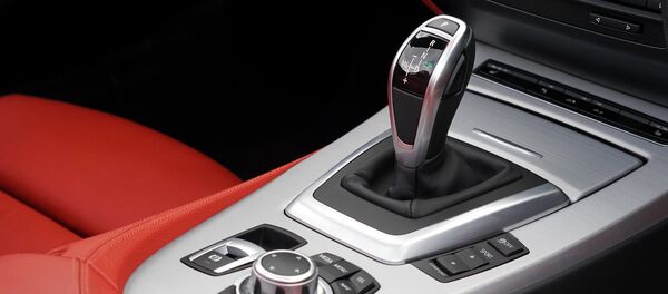 Салон автомобиля - Sputnik Латвия