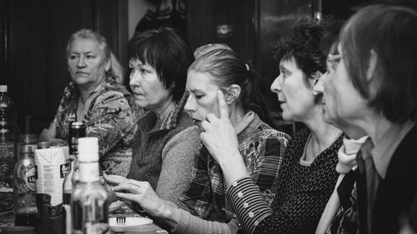 Танцы в Омске - Sputnik Латвия