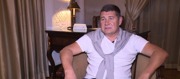 Экс-депутат Рады рассказал о коррупционных схемах Порошенко и его приближенных - Sputnik Латвия