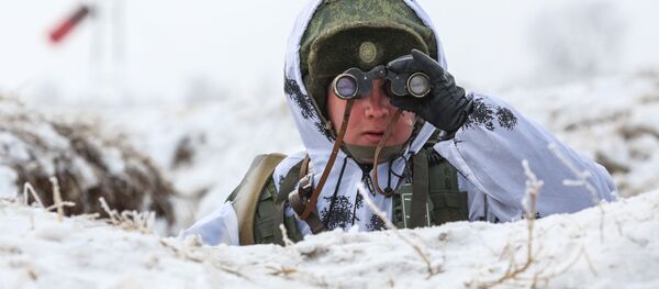 Тактические учения Тактические учения - Sputnik Latvija