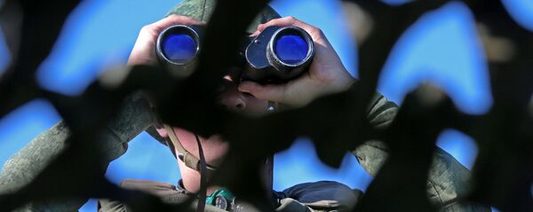 Военные учения Военные учения - Sputnik Latvija