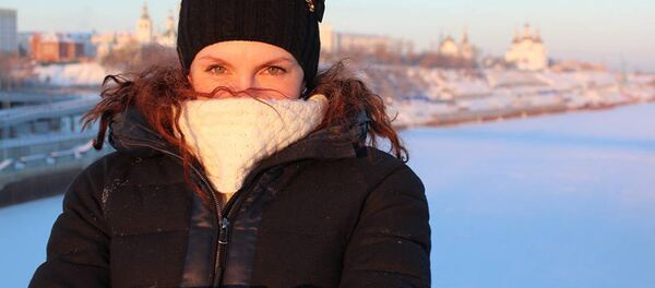 Елизавета Комлева - Sputnik Latvija