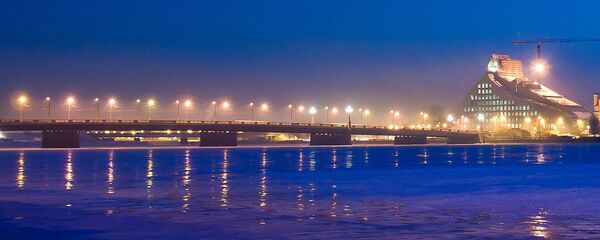 Ночной город Ночной город - Sputnik Latvija