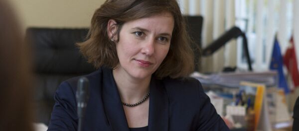 Dana Reizniece-Ozola Dana Reizniece-Ozola - Sputnik Latvija