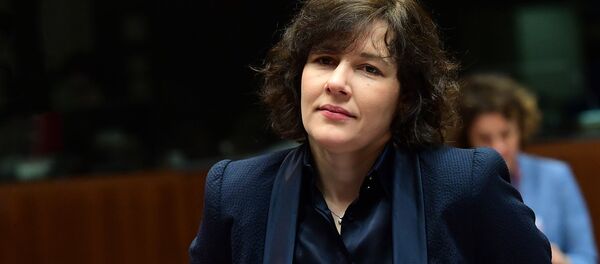 Дана Рейзниеце-Озола Дана Рейзниеце-Озола - Sputnik Latvija