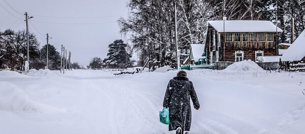 Bobrovkas ciems: mazā Latvija Sibīrijā - Sputnik Latvija