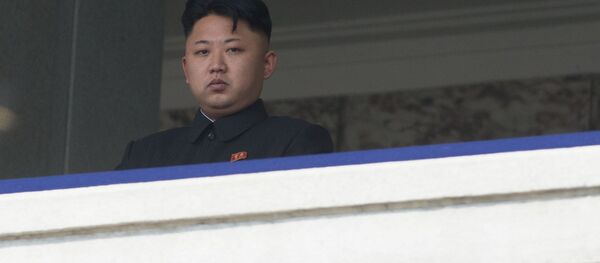 Ким Чен Ын - Sputnik Латвия