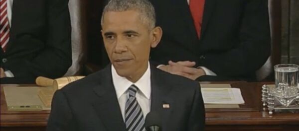 Обама в конгрессе: государства-клиенты России, иранский атом и Куба Обама в конгрессе: государства-клиенты России, иранский атом и Куба - Sputnik Латвия