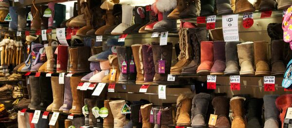 Прилавок в магазине - Sputnik Latvija