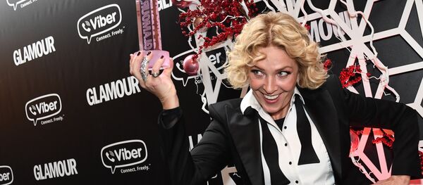 Žurnāls Glamour piešķīris Gada dievietes - Sputnik Latvija