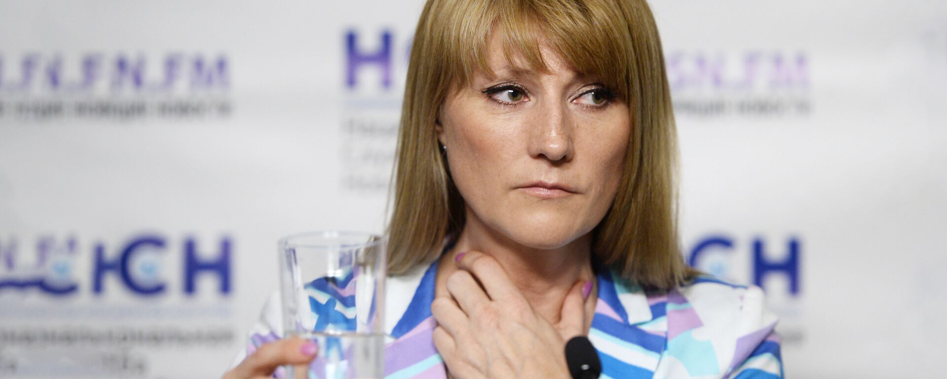 Светлана Журова - Sputnik Латвия, 1920, 09.04.2026