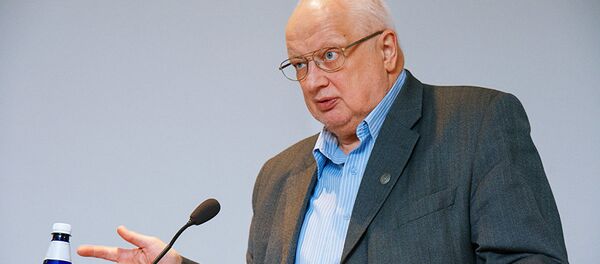 Правозащитник Алексей Семёнов - Sputnik Latvija