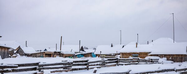 Зимняя Бобровка - Sputnik Латвия