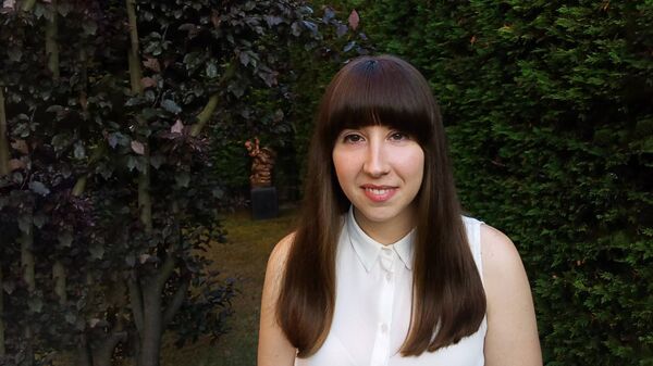 Ева Паскуаль Сильера - Sputnik Латвия