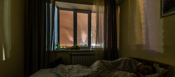 Номер гостиницы Small City в Смоленске - Sputnik Латвия