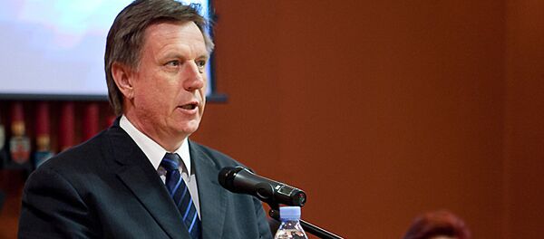 Марис Кучинскис - Sputnik Латвия