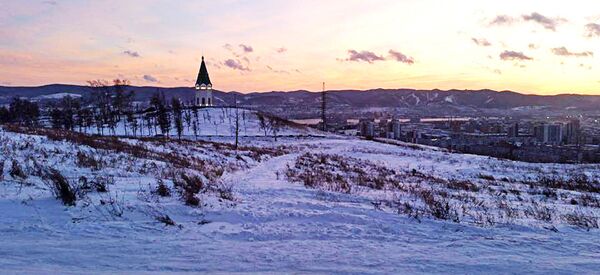 Krasnojarska Krasnojarska - Sputnik Latvija