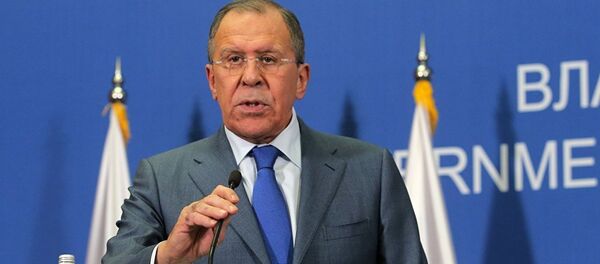 Сергей Лавров о перспективах сотрудничества с новой администрацией США Сергей Лавров о перспективах сотрудничества с новой администрацией США - Sputnik Latvija