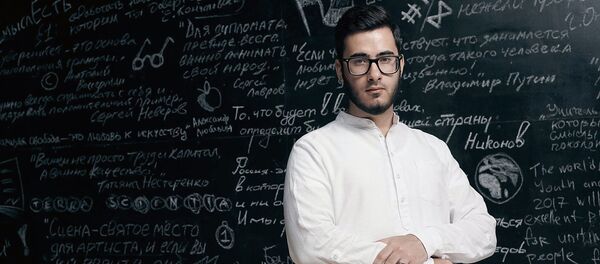 Аббас Джума - Sputnik Латвия