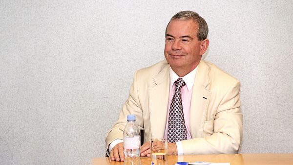 Мэр Вентспилса Айварс Лембергс - Sputnik Латвия