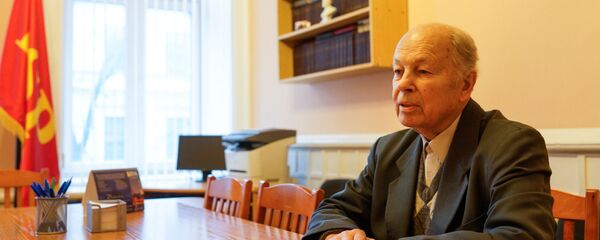 Альфред Петрович Рубикс - Sputnik Латвия