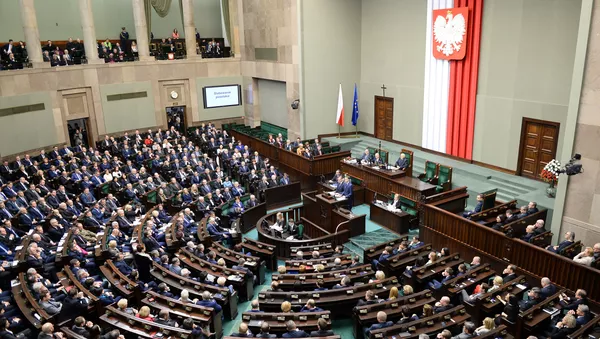 Polijas Seims. Foto no arhīva - Sputnik Latvija