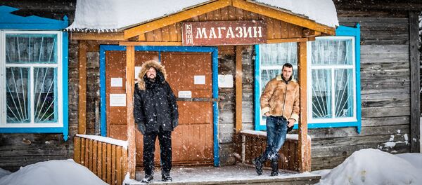 Наивные путешественники подводят итоги поездки в Сибирь - Sputnik Латвия